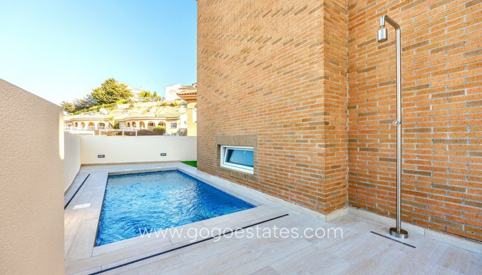 Te koop - Huis - Vrijstaande Villa - Rojales - Rojales Centro