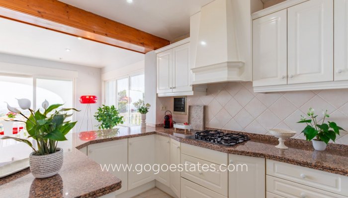 Te koop - Huis - Vrijstaande Villa - Teulada - Moraira