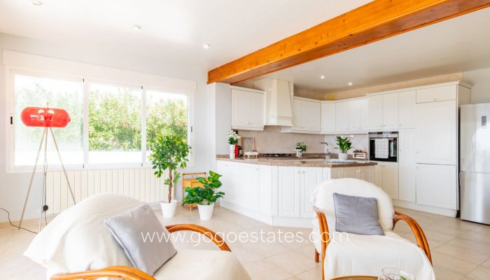 Te koop - Huis - Vrijstaande Villa - Teulada - Moraira