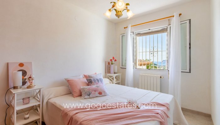 Te koop - Huis - Vrijstaande Villa - Teulada - Moraira