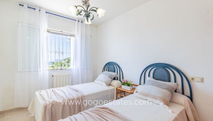 Te koop - Huis - Vrijstaande Villa - Teulada - Moraira