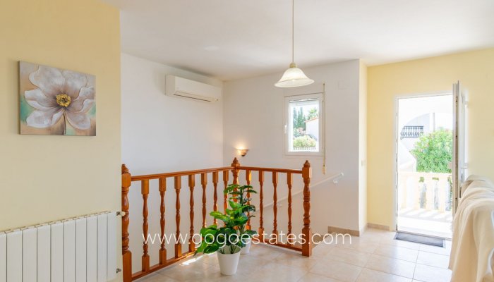 Te koop - Huis - Vrijstaande Villa - Teulada - Moraira