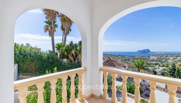 Te koop - Huis - Vrijstaande Villa - Teulada - Moraira