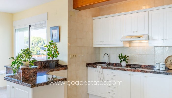 Te koop - Huis - Vrijstaande Villa - Teulada - Moraira