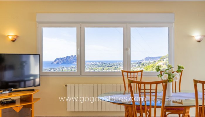 Te koop - Huis - Vrijstaande Villa - Teulada - Moraira