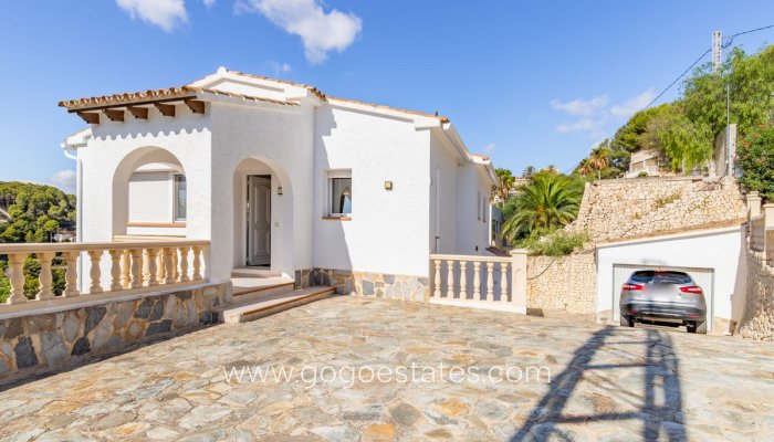 Te koop - Huis - Vrijstaande Villa - Teulada - Moraira