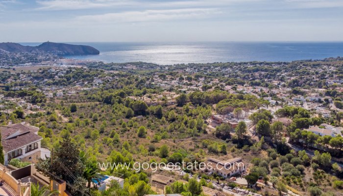 Te koop - Huis - Vrijstaande Villa - Teulada - Moraira
