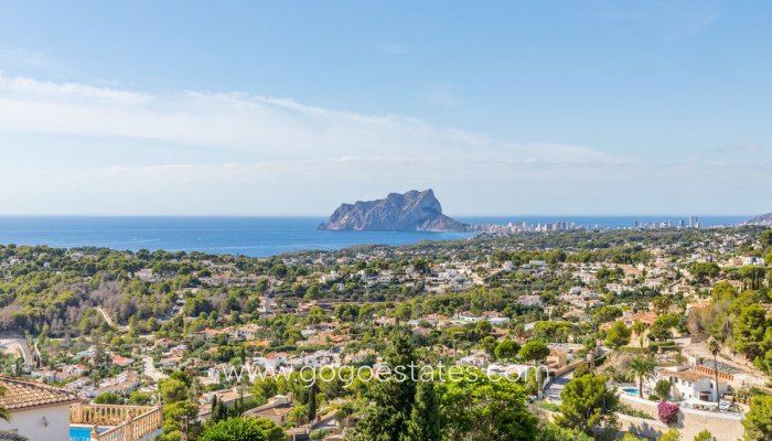 Te koop - Huis - Vrijstaande Villa - Teulada - Moraira