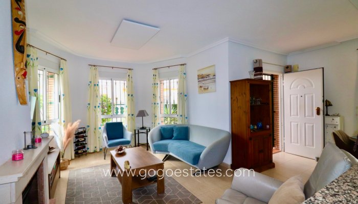 Resale - House - Detached Villa - Urbanización El Raso