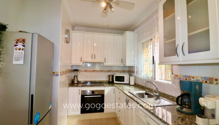 Resale - House - Detached Villa - Urbanización El Raso