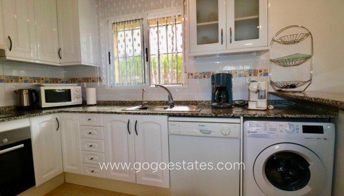 Resale - House - Detached Villa - Urbanización El Raso