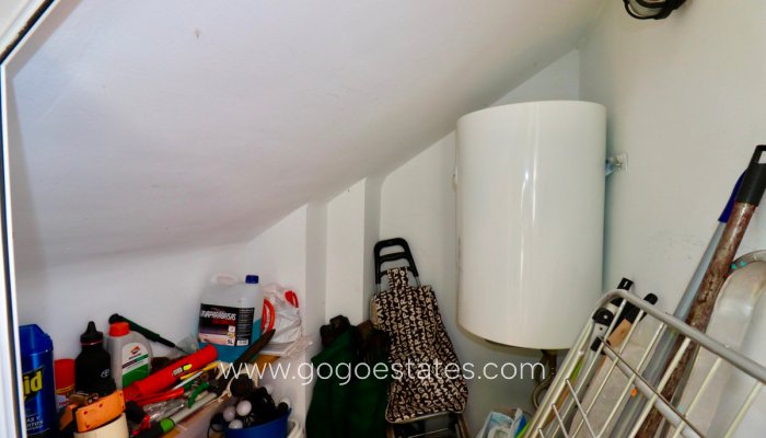 Resale - House - Detached Villa - Urbanización El Raso