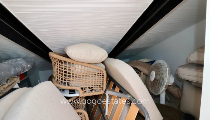 Resale - House - Detached Villa - Urbanización El Raso