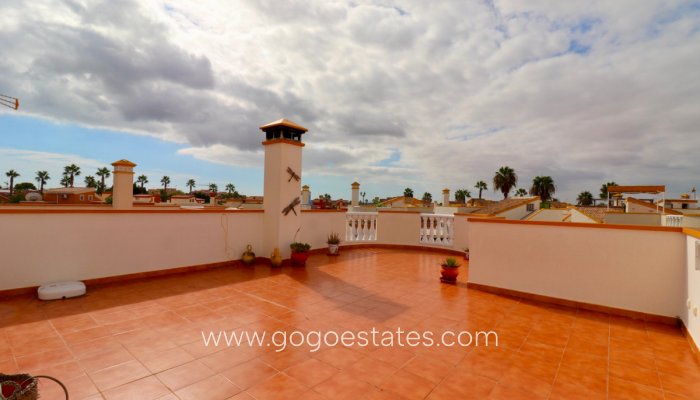 Resale - House - Detached Villa - Urbanización El Raso