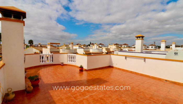 Resale - House - Detached Villa - Urbanización El Raso