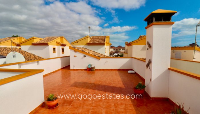 Resale - House - Detached Villa - Urbanización El Raso