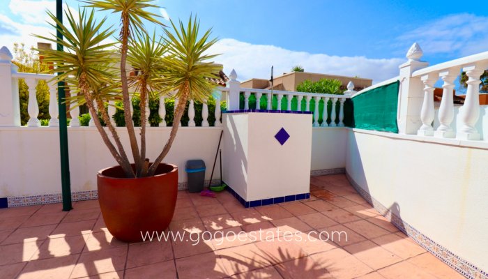 Resale - House - Detached Villa - Urbanización El Raso