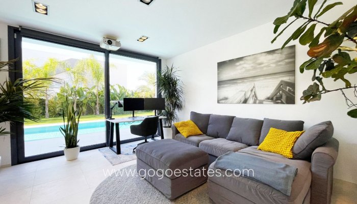 Te koop - Huis - Vrijstaande Villa - Calpe - Calpe Centro