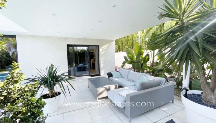 Te koop - Huis - Vrijstaande Villa - Calpe - Calpe Centro