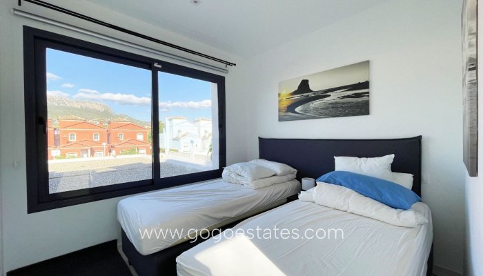 Te koop - Huis - Vrijstaande Villa - Calpe - Calpe Centro