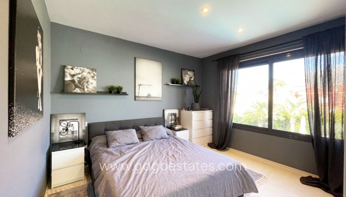 Te koop - Huis - Vrijstaande Villa - Calpe - Calpe Centro