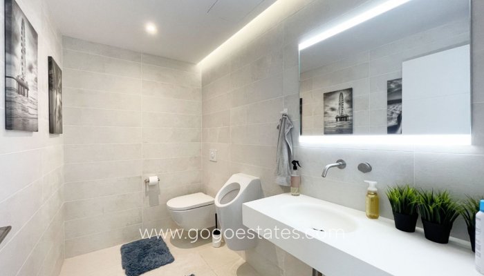 Te koop - Huis - Vrijstaande Villa - Calpe - Calpe Centro