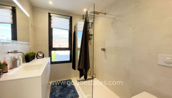 Te koop - Huis - Vrijstaande Villa - Calpe - Calpe Centro