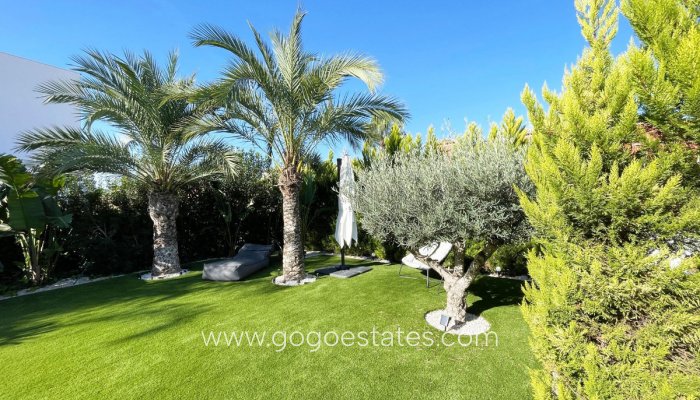 Te koop - Huis - Vrijstaande Villa - Calpe - Calpe Centro