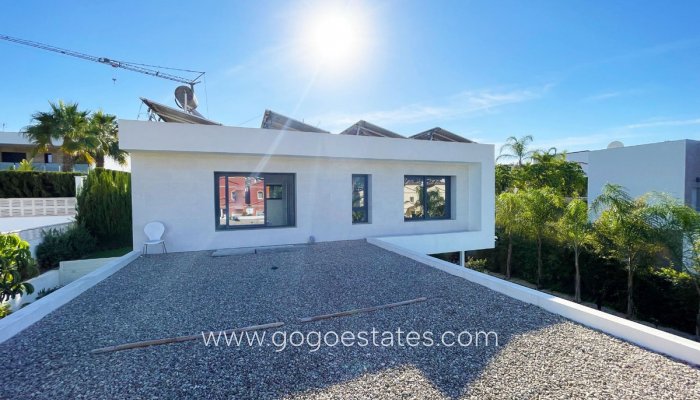 Te koop - Huis - Vrijstaande Villa - Calpe - Calpe Centro