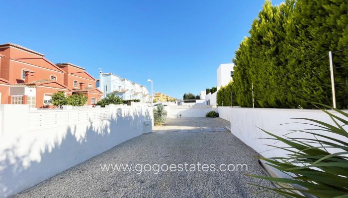 Te koop - Huis - Vrijstaande Villa - Calpe - Calpe Centro