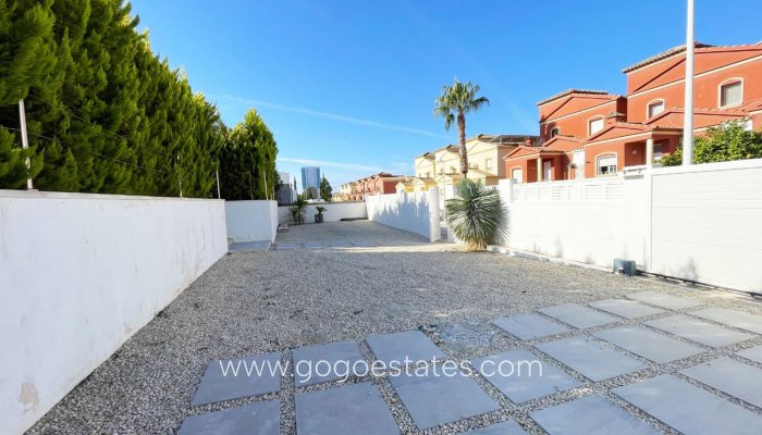Te koop - Huis - Vrijstaande Villa - Calpe - Calpe Centro