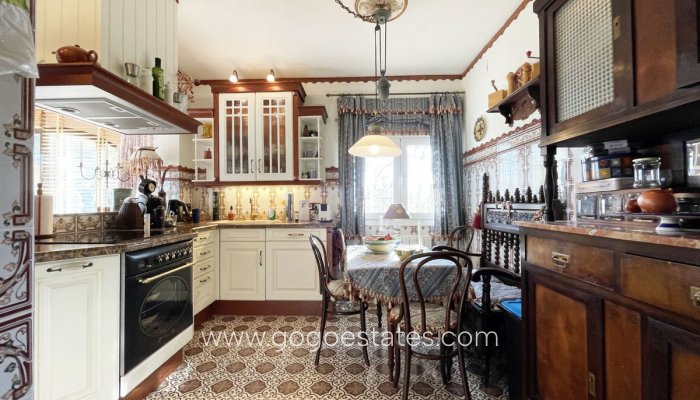 Te koop - Huis - Vrijstaande Villa - Calpe - Calpe Centro