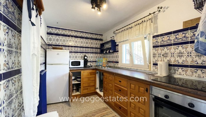 Te koop - Huis - Vrijstaande Villa - Calpe - Calpe Centro