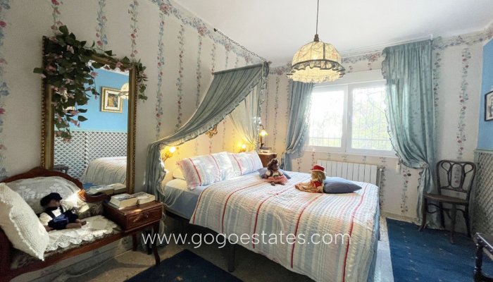 Te koop - Huis - Vrijstaande Villa - Calpe - Calpe Centro