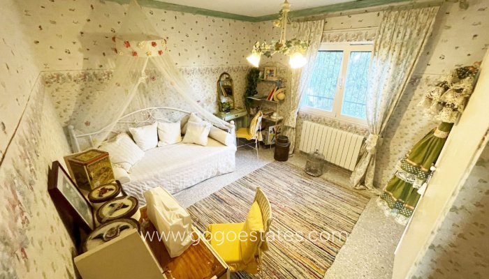 Te koop - Huis - Vrijstaande Villa - Calpe - Calpe Centro