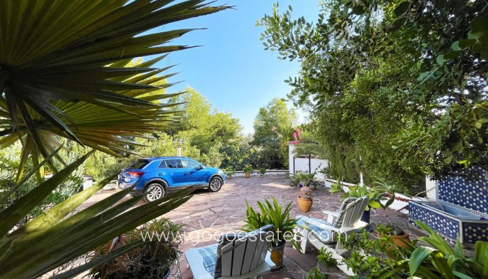 Te koop - Huis - Vrijstaande Villa - Calpe - Calpe Centro