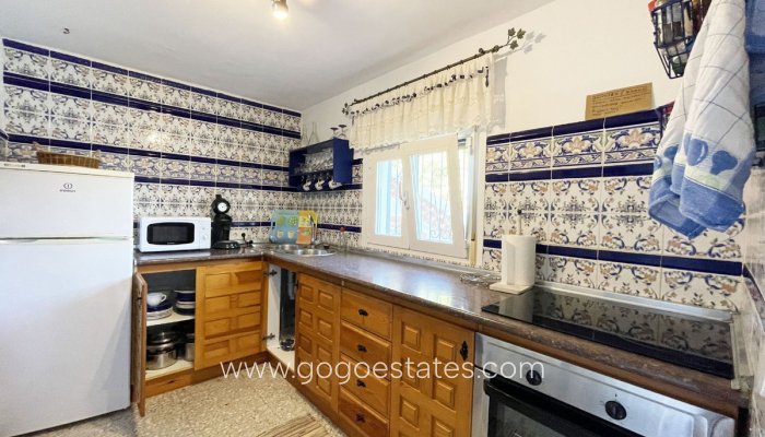 Te koop - Huis - Vrijstaande Villa - Calpe - Calpe Centro