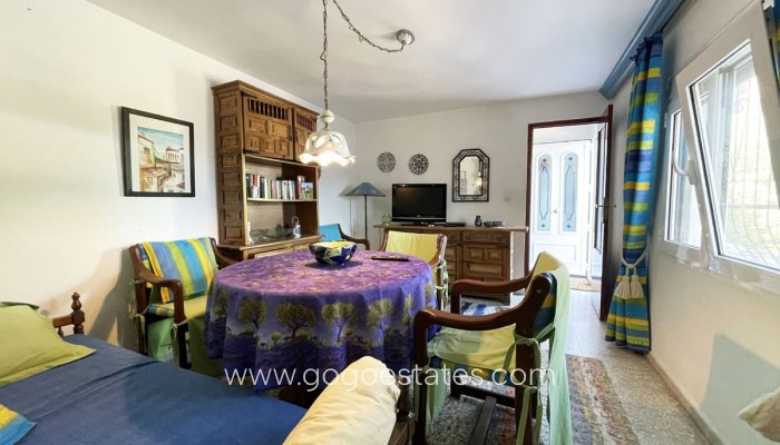 Te koop - Huis - Vrijstaande Villa - Calpe - Calpe Centro