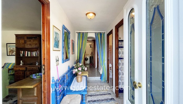 Te koop - Huis - Vrijstaande Villa - Calpe - Calpe Centro