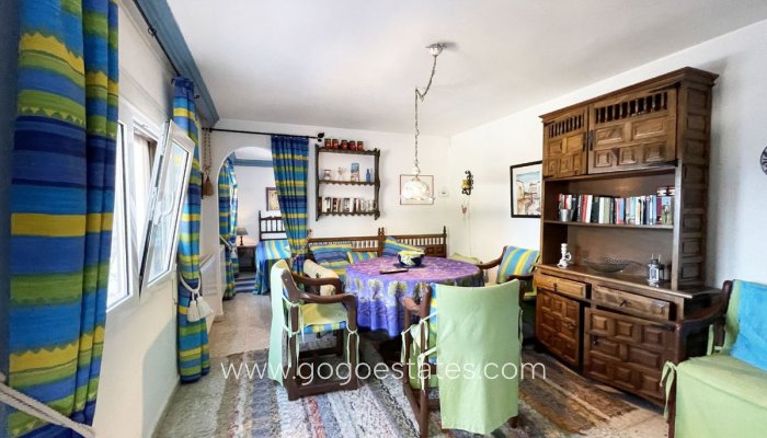 Te koop - Huis - Vrijstaande Villa - Calpe - Calpe Centro