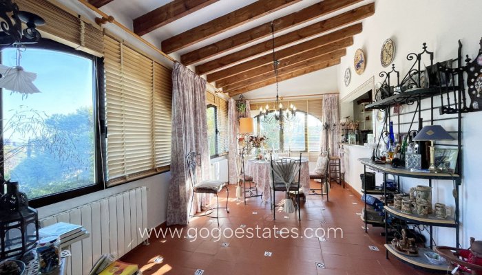 Te koop - Huis - Vrijstaande Villa - Calpe - Calpe Centro