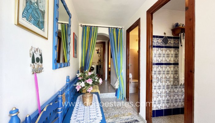 Te koop - Huis - Vrijstaande Villa - Calpe - Calpe Centro