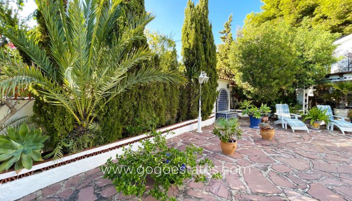 Te koop - Huis - Vrijstaande Villa - Calpe - Calpe Centro