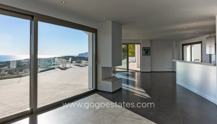 Te koop - Huis - Vrijstaande Villa - Teulada - Moraira