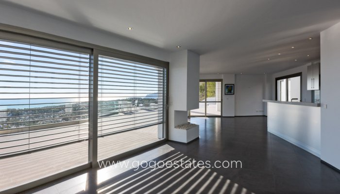 Te koop - Huis - Vrijstaande Villa - Teulada - Moraira