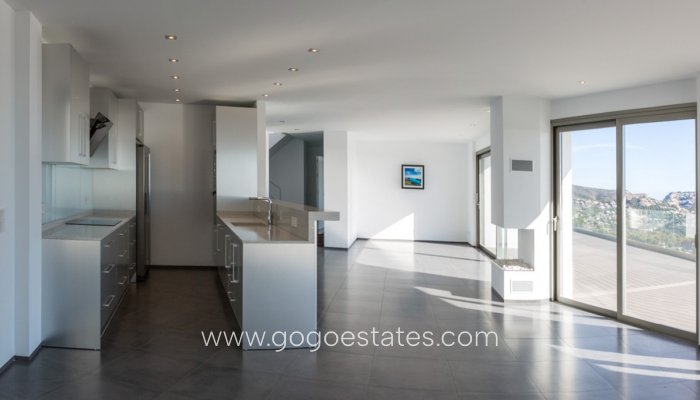 Te koop - Huis - Vrijstaande Villa - Teulada - Moraira