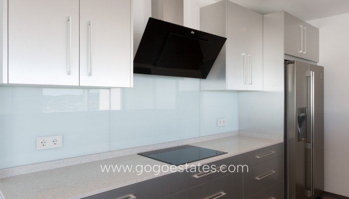 Te koop - Huis - Vrijstaande Villa - Teulada - Moraira