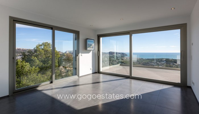 Te koop - Huis - Vrijstaande Villa - Teulada - Moraira