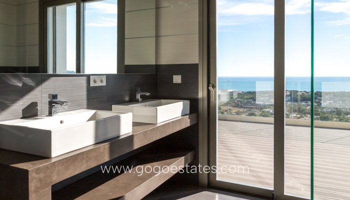 Te koop - Huis - Vrijstaande Villa - Teulada - Moraira