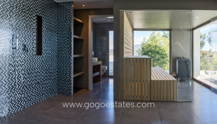 Te koop - Huis - Vrijstaande Villa - Teulada - Moraira